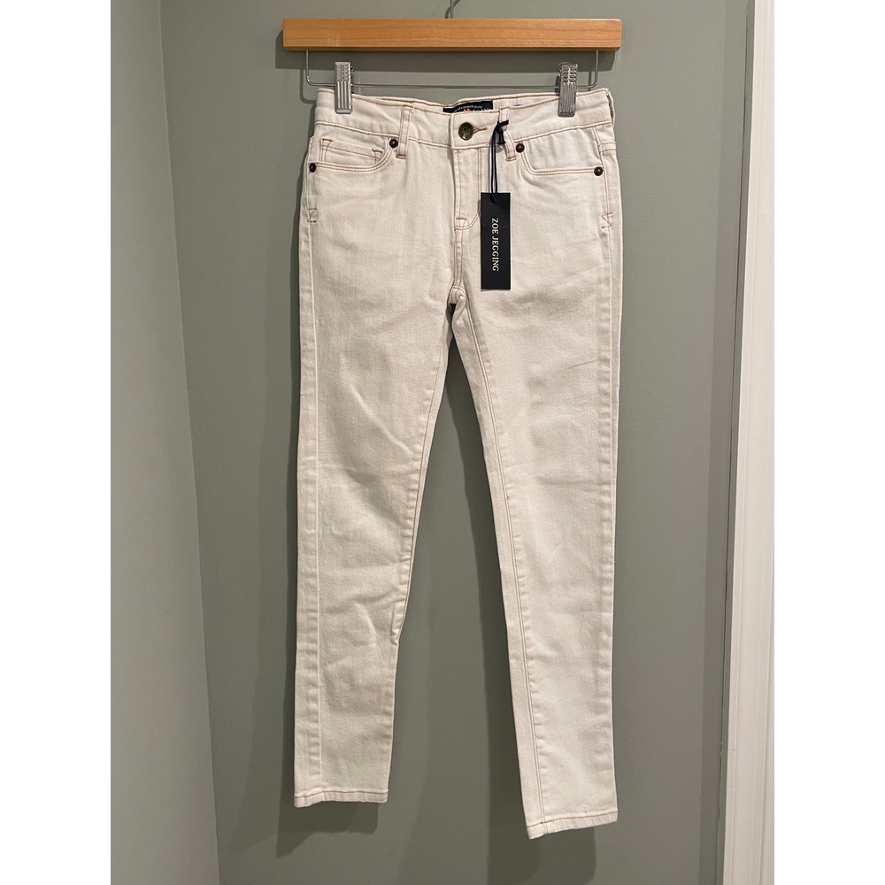 Lucky Brand Kids Zoe Jeggings Skinny Stretch Jeans Size‎ 10 NWT